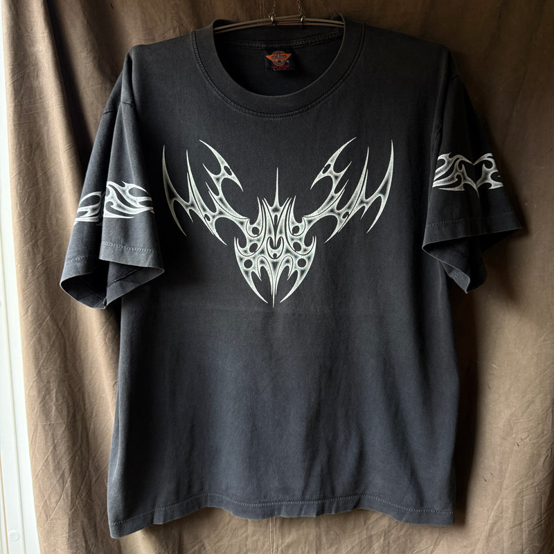 1990s Rock Eagle Tribal