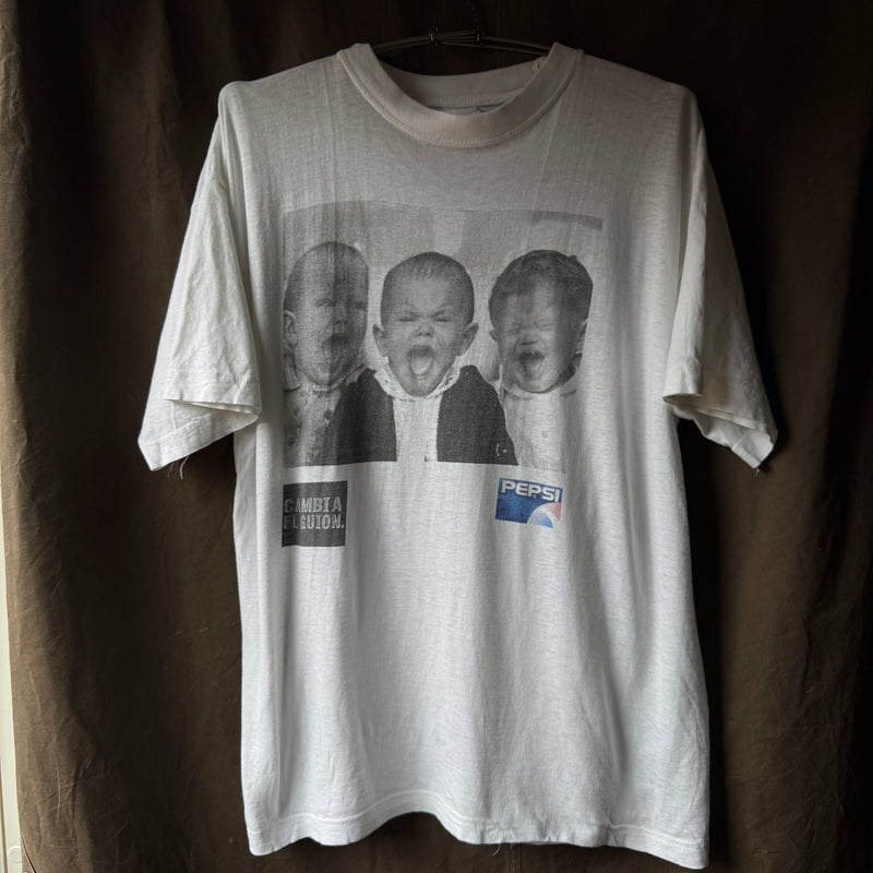 1990s Crying for Pepsi