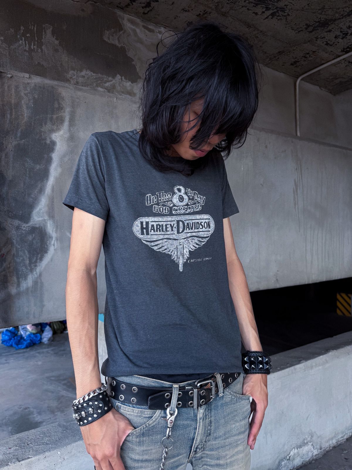 Ten — Harley Davidson
