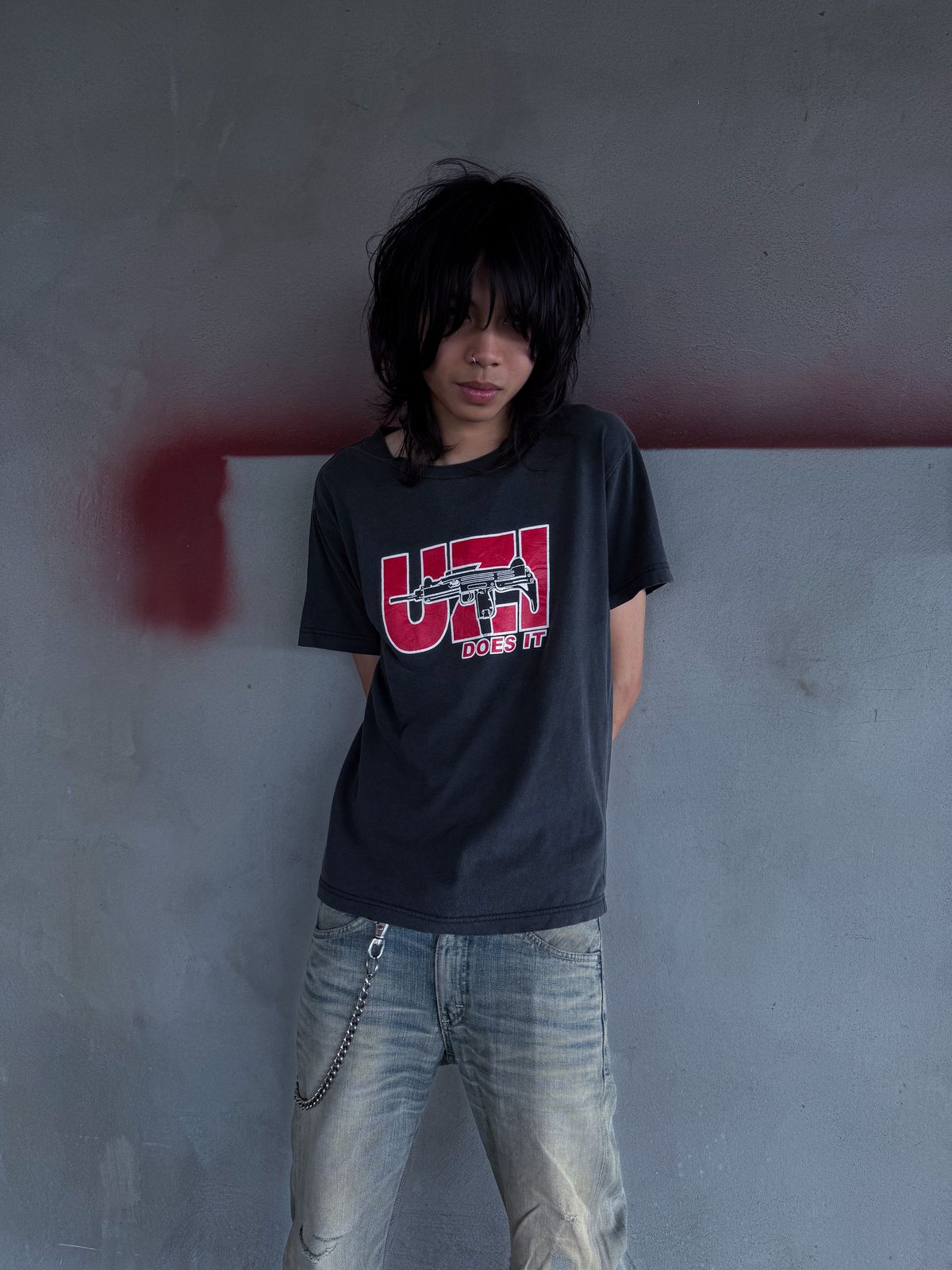 Ten — Uzi Does It