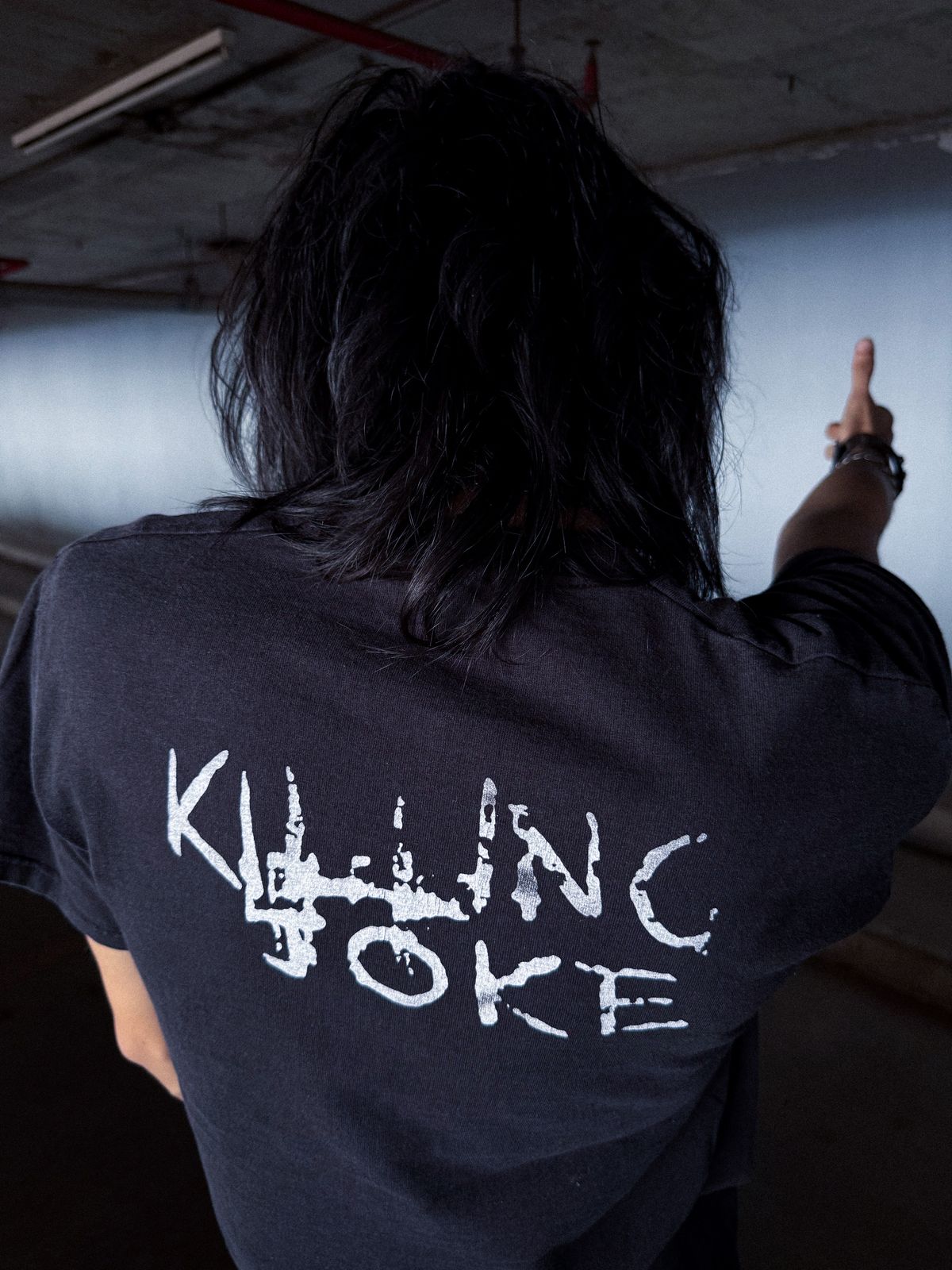 Ten — Killing Joke