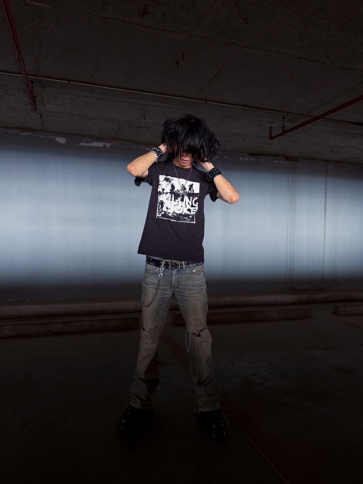 Ten — Killing Joke