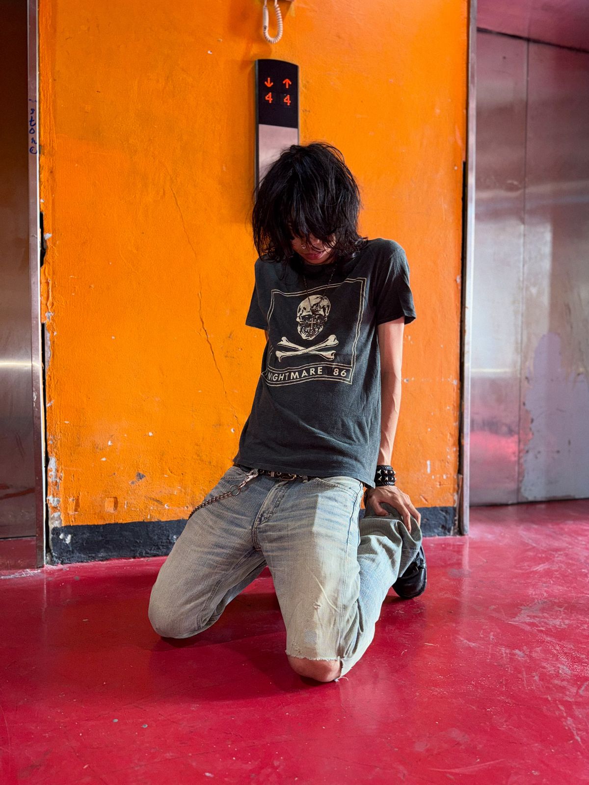 Ten — Nightmare 86
