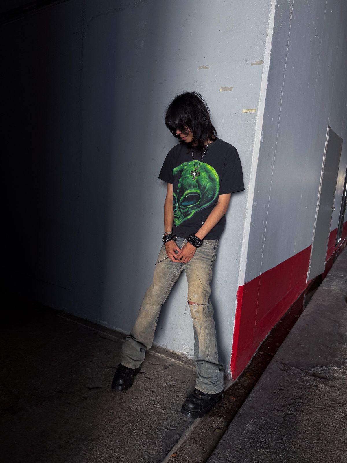 Ten — Alien