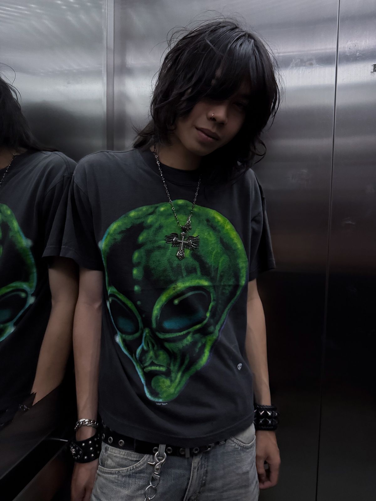 Ten — Alien