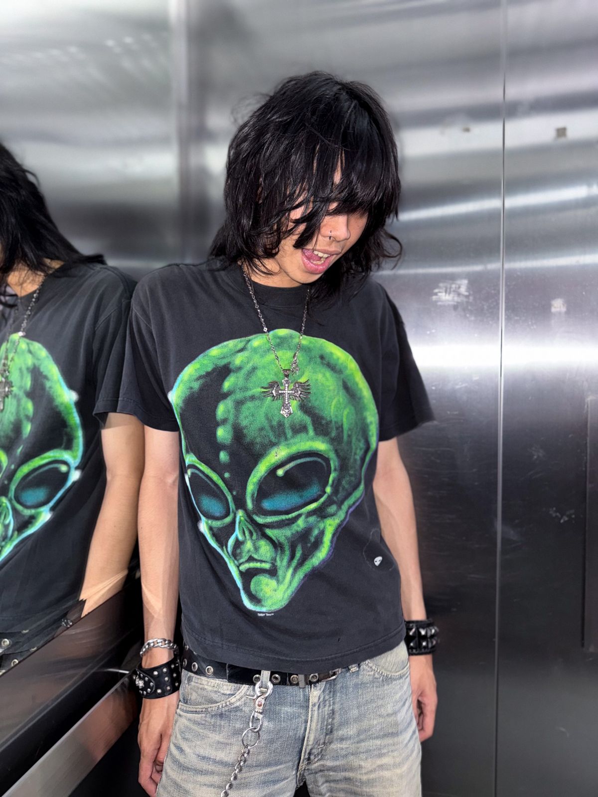 Ten — Alien