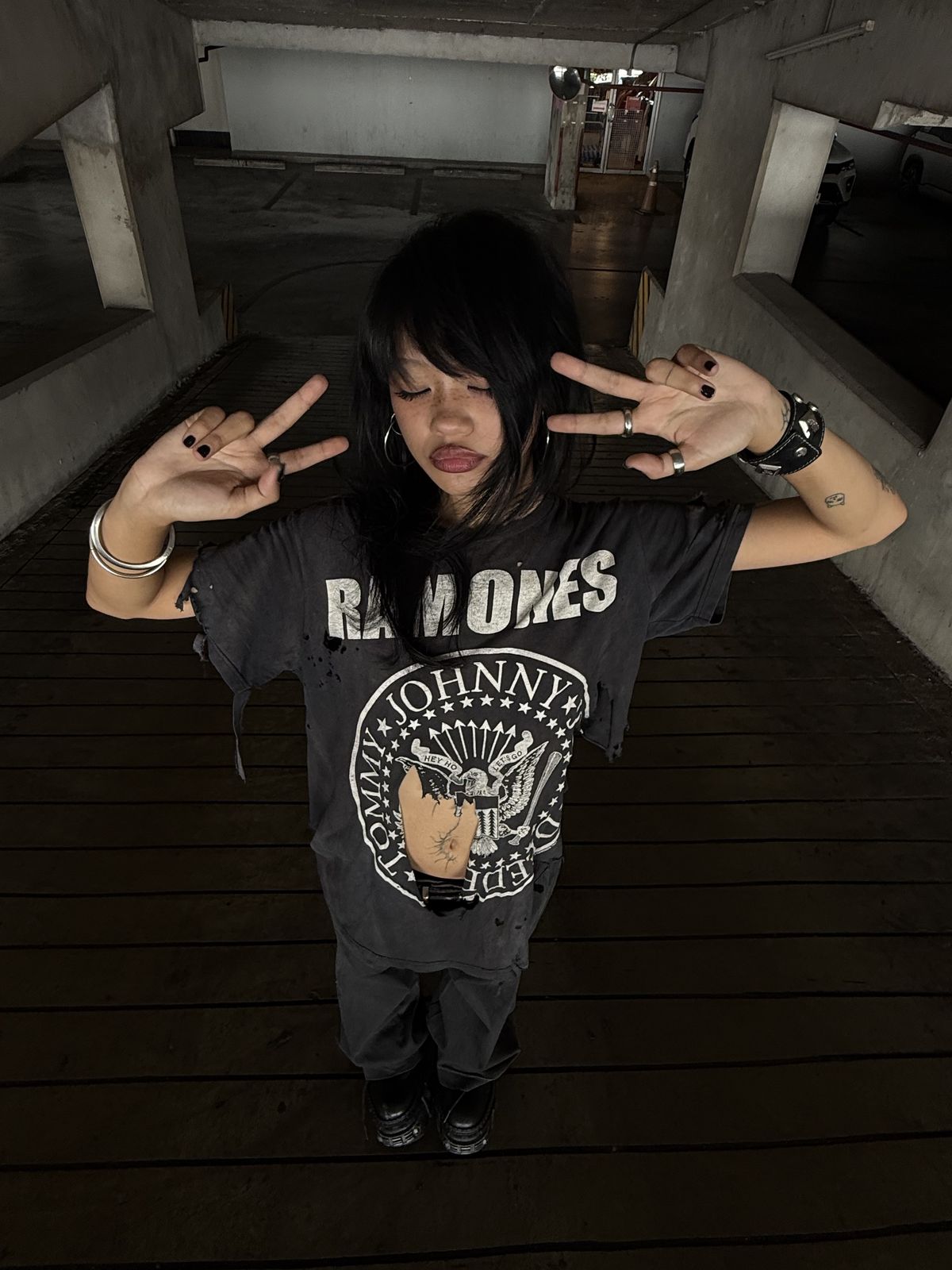 Andy — Ramones