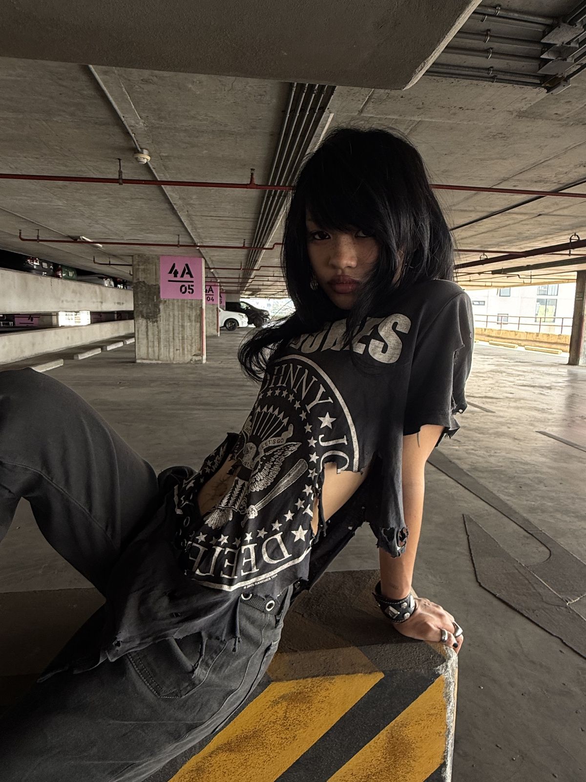 Andy — Ramones