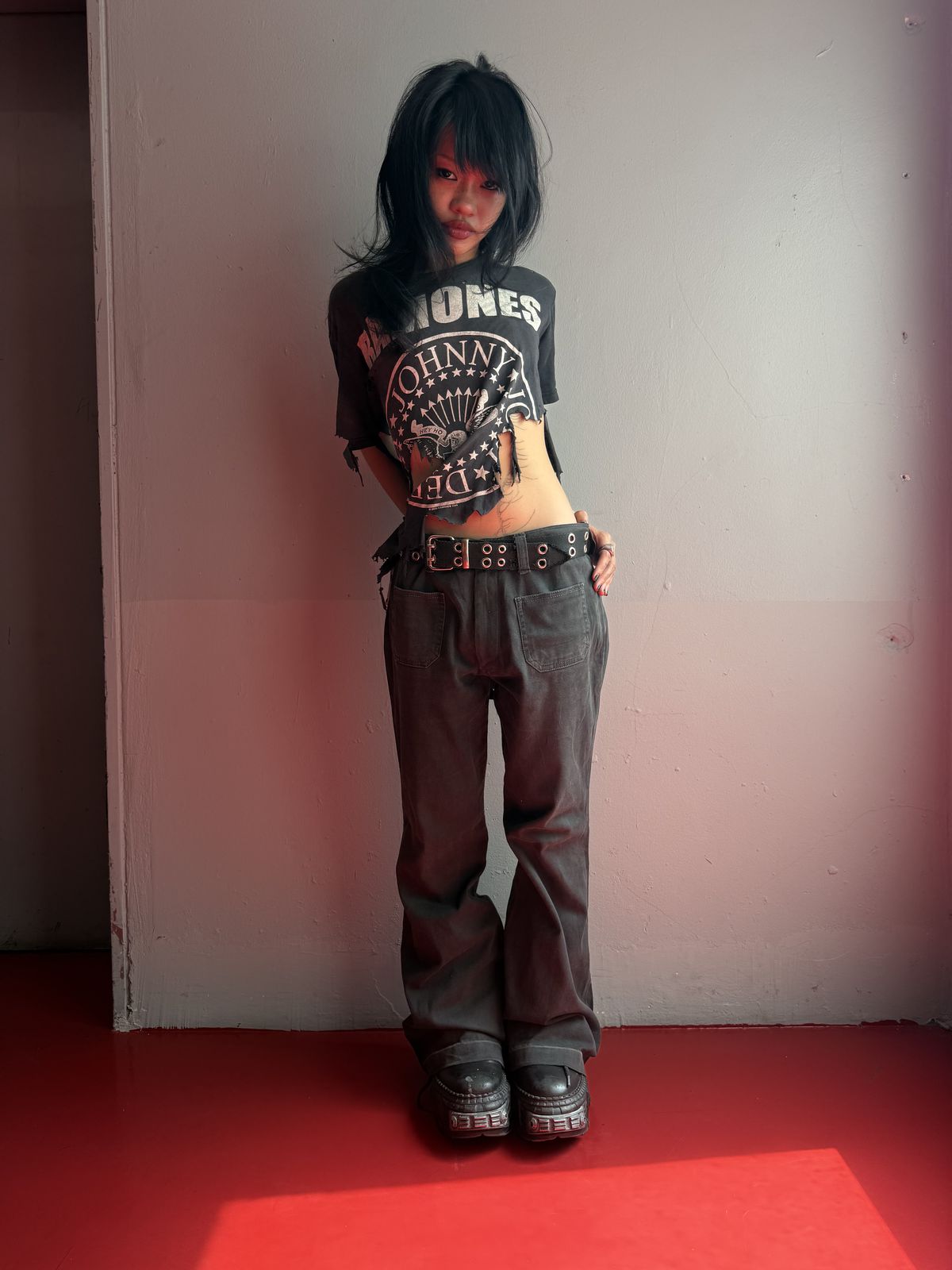 Andy — Ramones