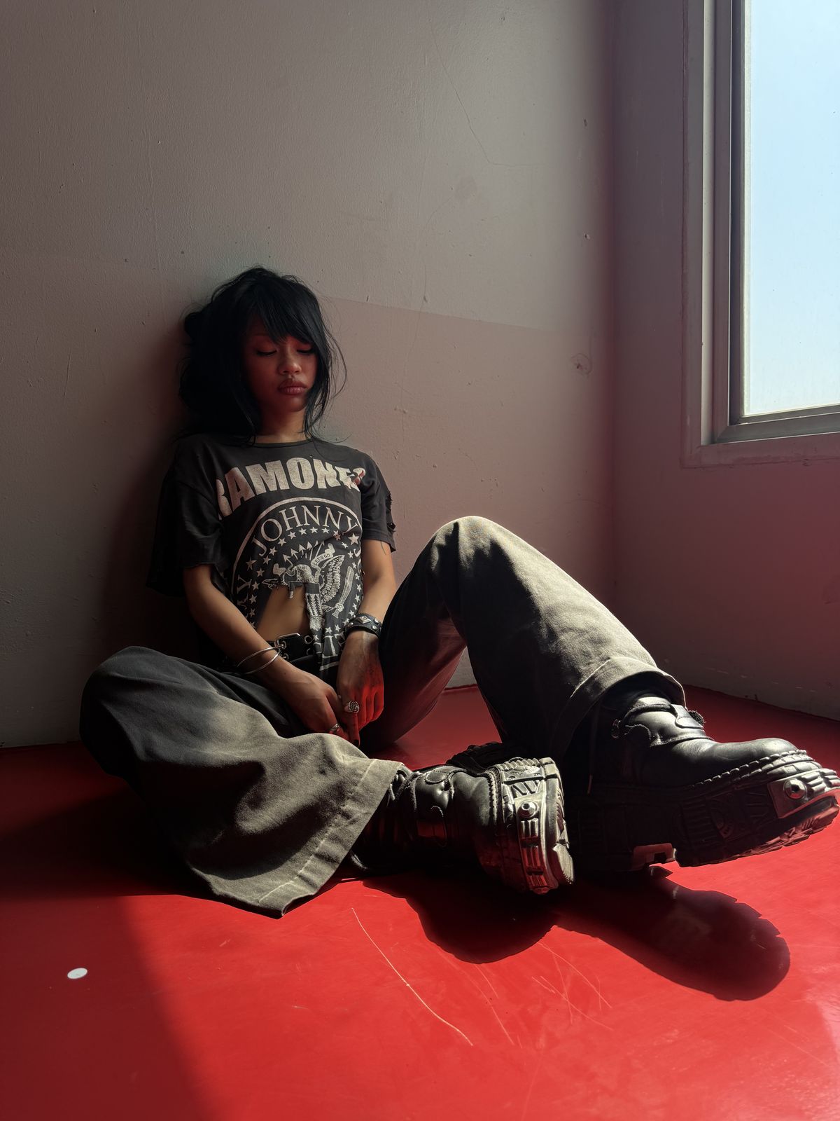 Andy — Ramones