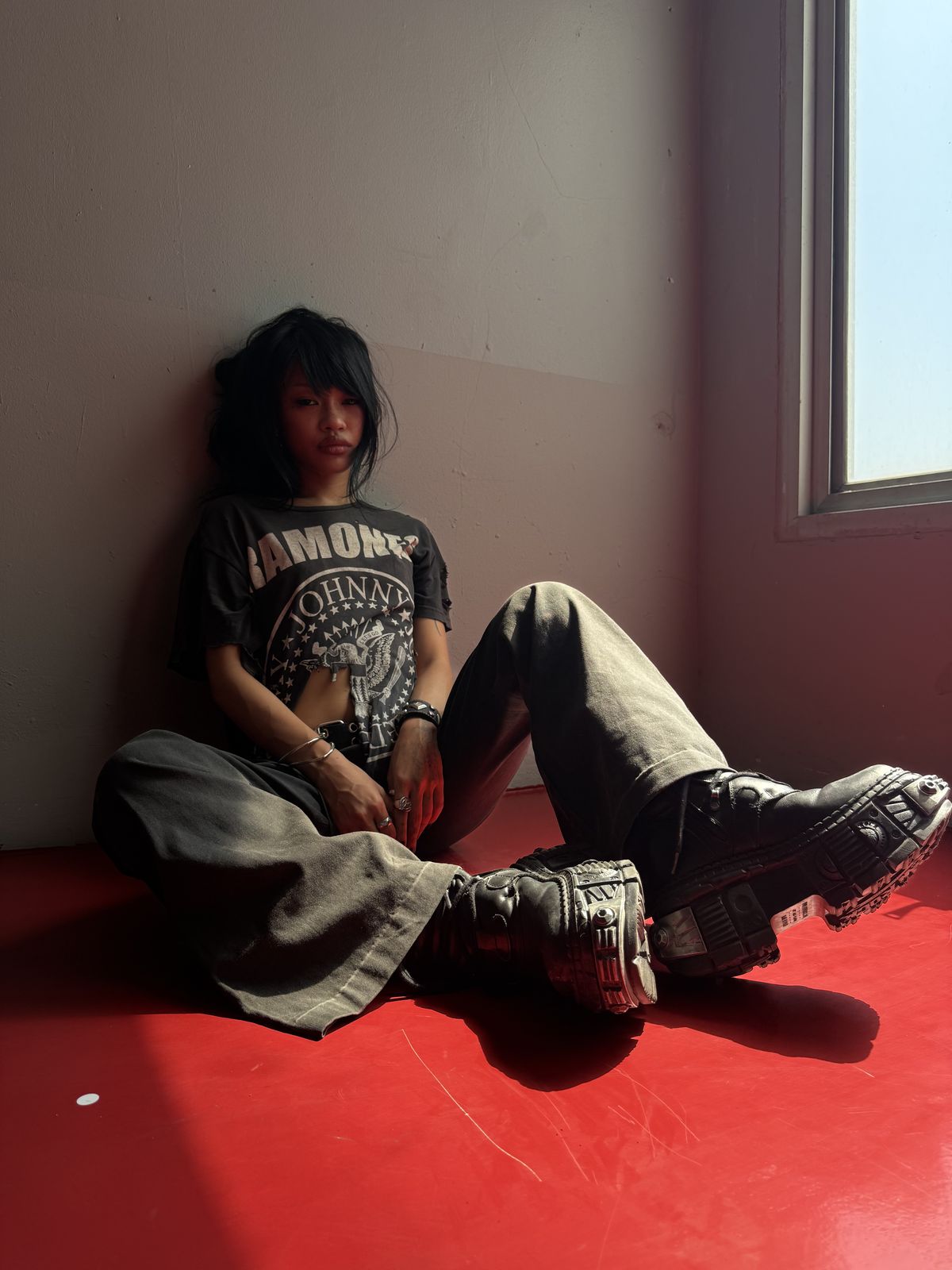 Andy — Ramones