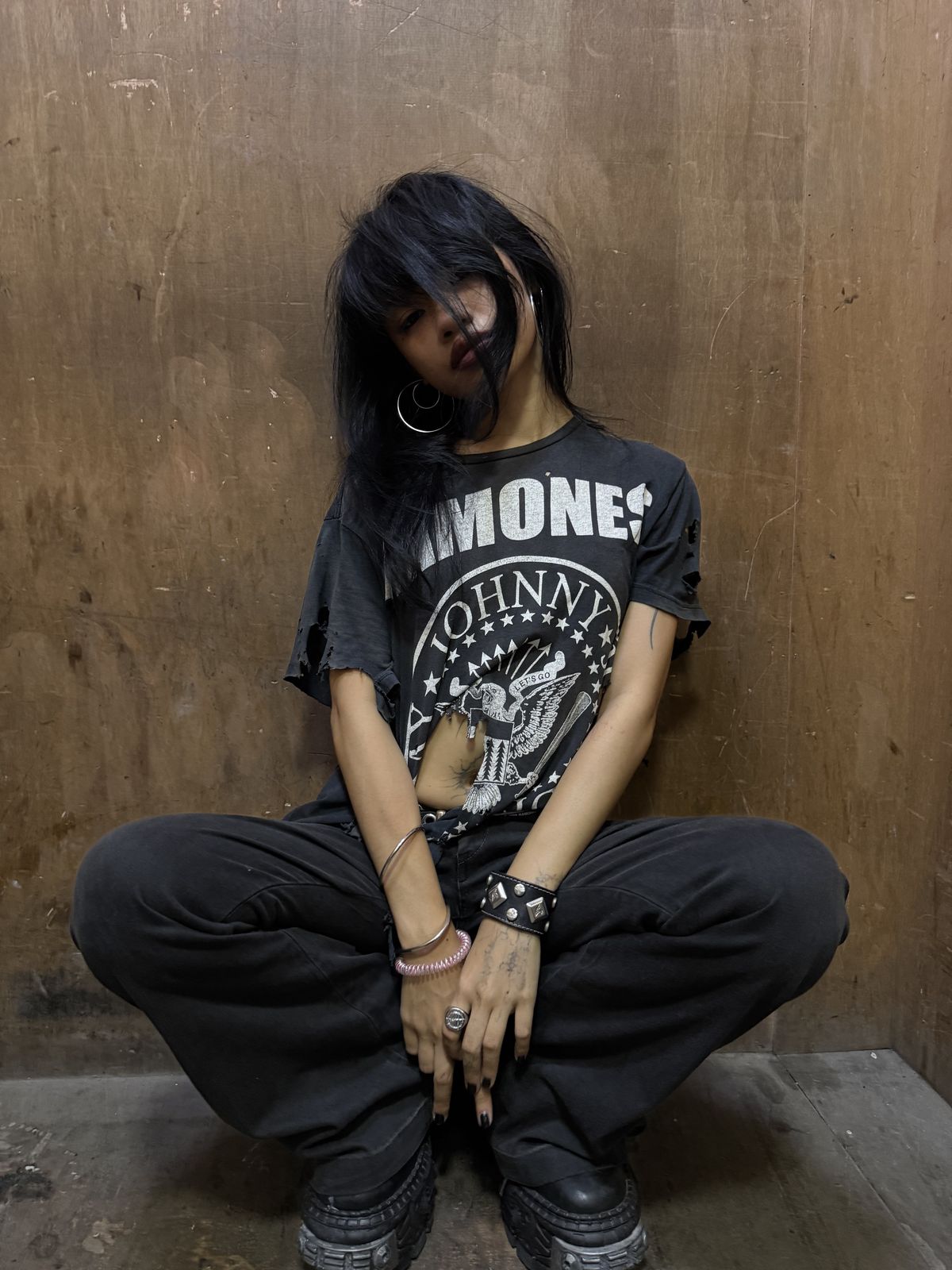 Andy — Ramones