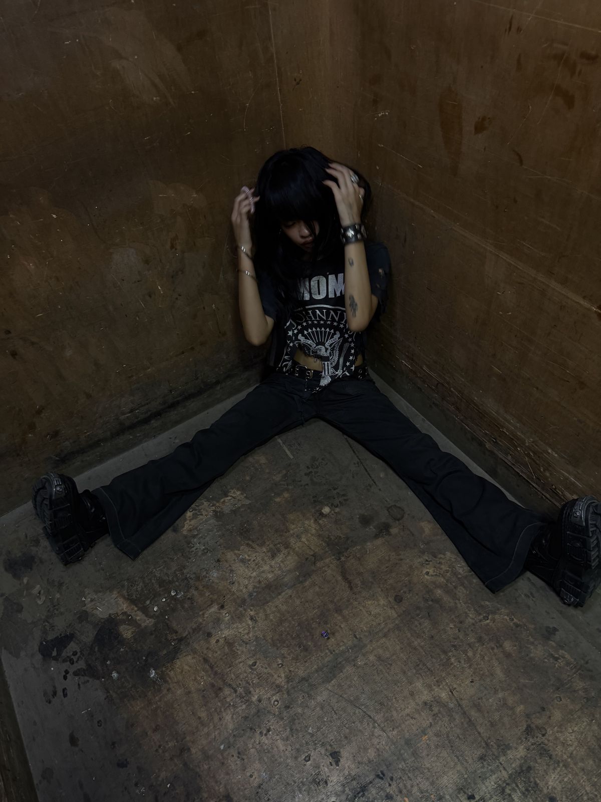 Andy — Ramones