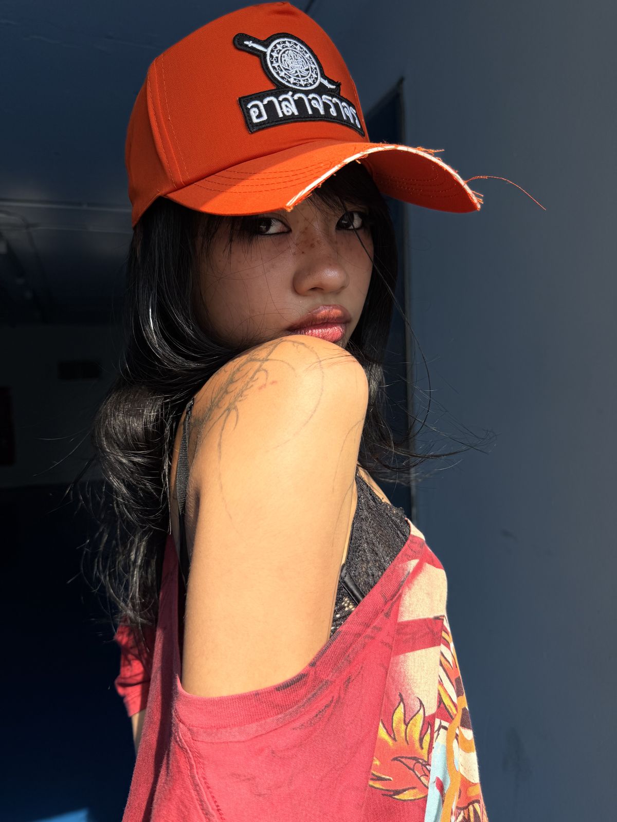 Andy — Ed Hardy Budai