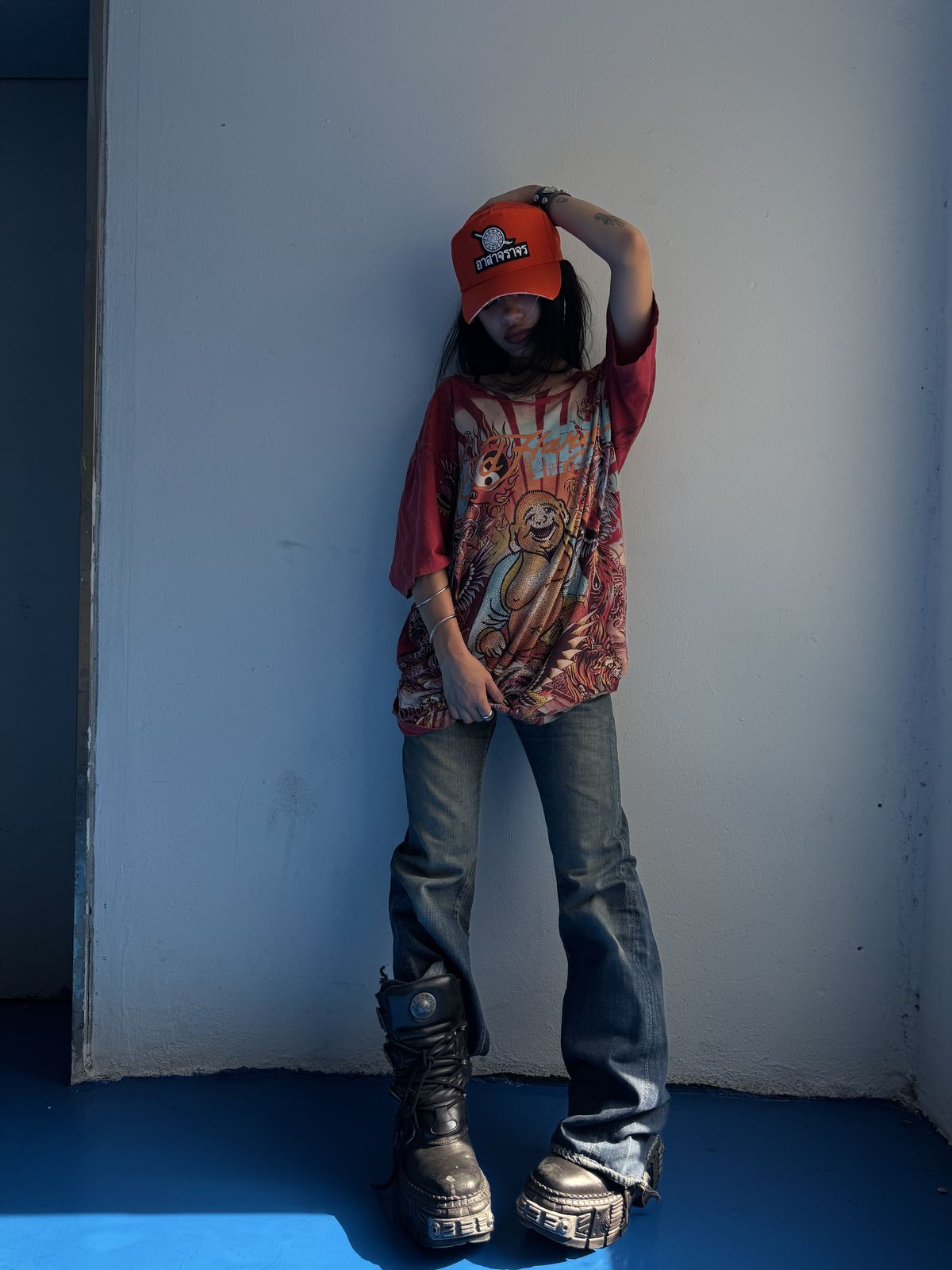 Andy — Ed Hardy Budai