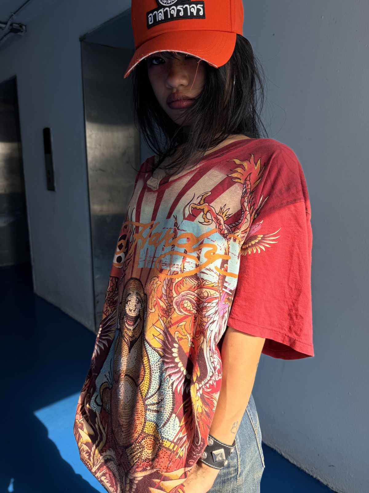 Andy — Ed Hardy Budai