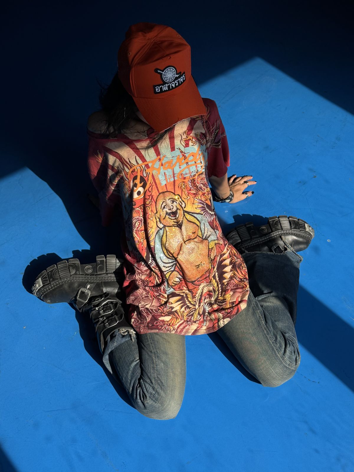 Andy — Ed Hardy Budai