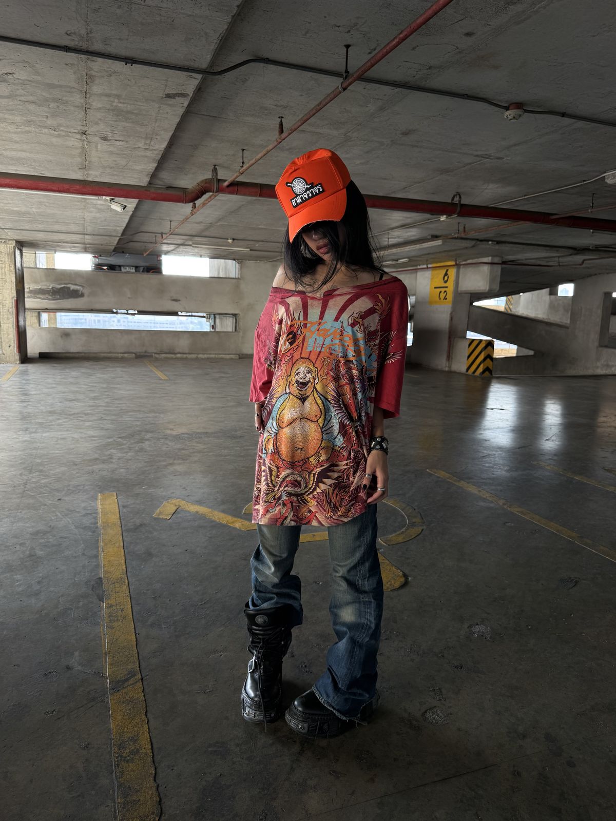 Andy — Ed Hardy Budai