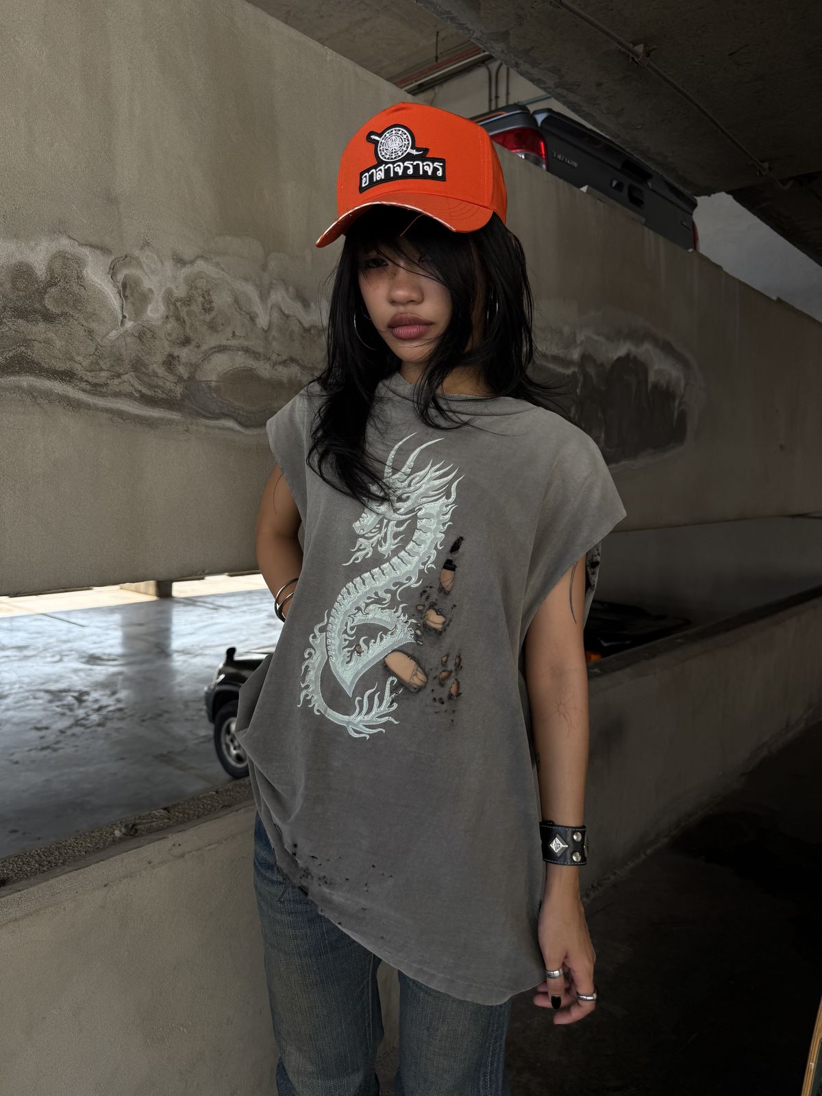 Andy — Dragon