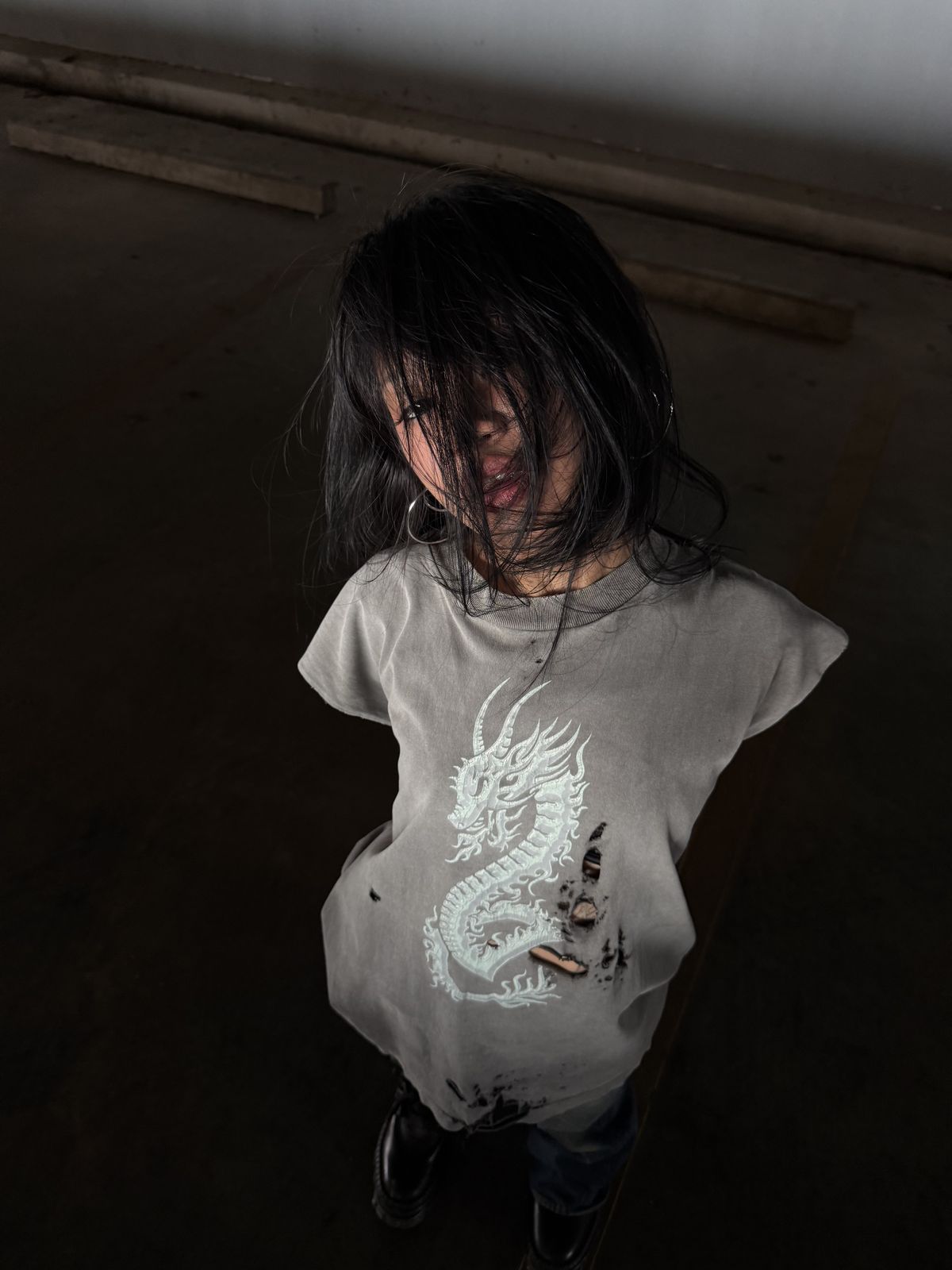 Andy — Dragon